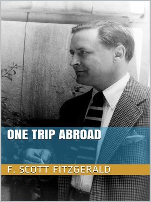 cover image of One Trip Abroad